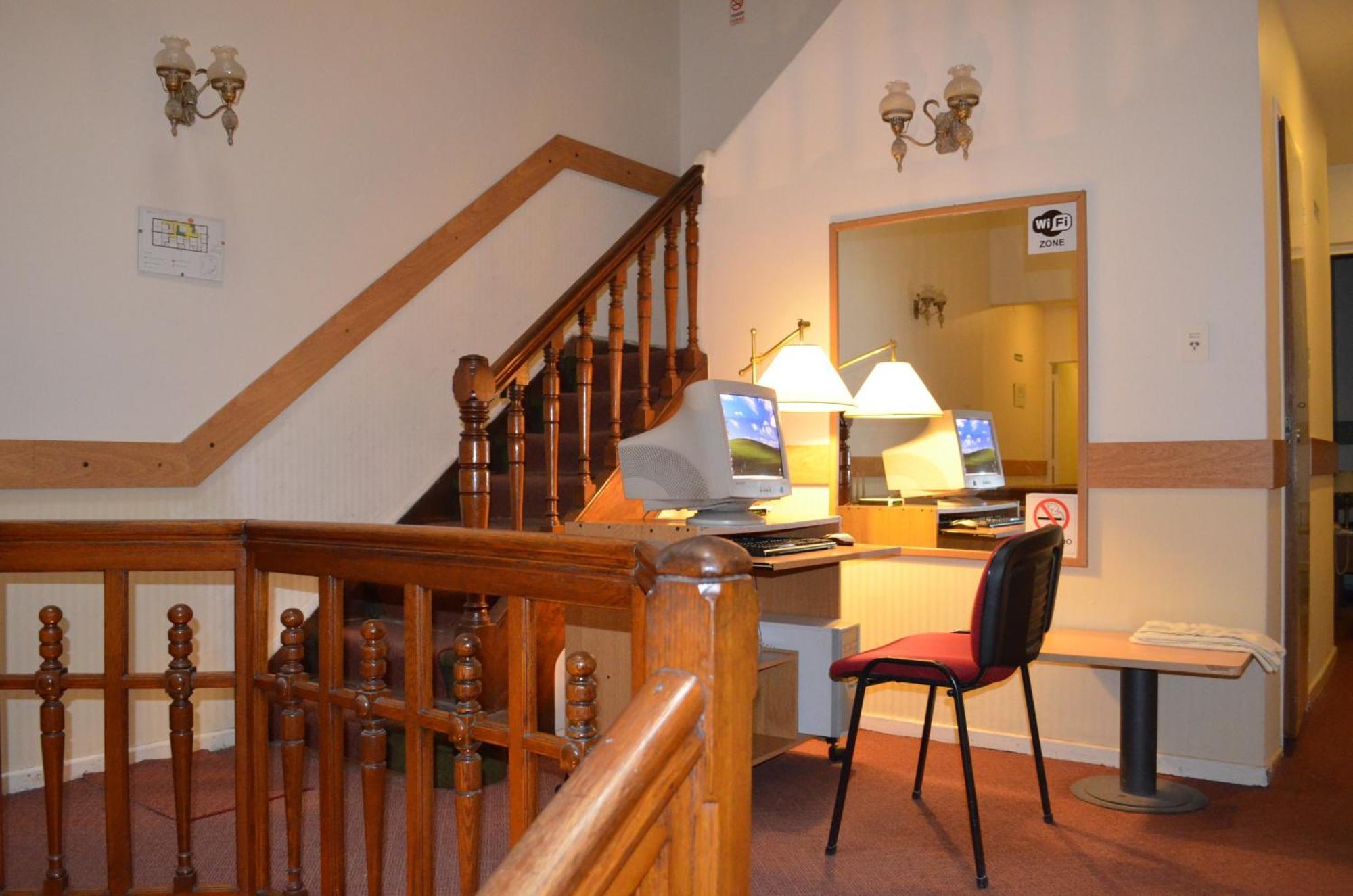 Hotel Gran Sarmiento Buenos Aires Luaran gambar
