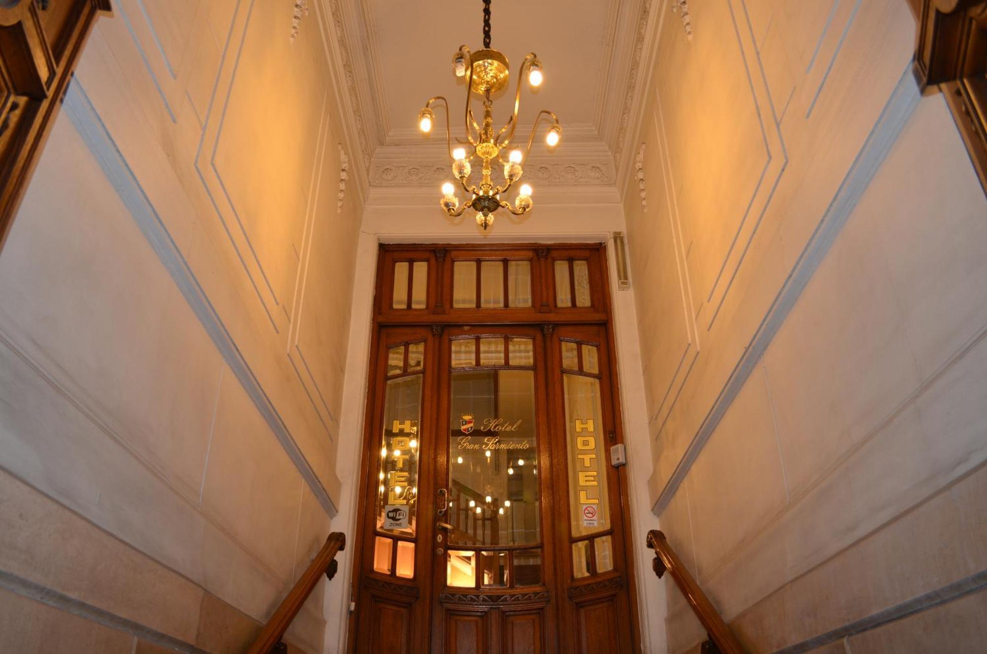 Hotel Gran Sarmiento Buenos Aires Luaran gambar
