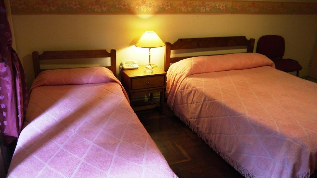 Hotel Gran Sarmiento Buenos Aires Bilik gambar