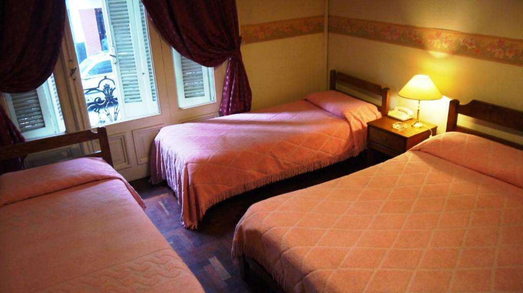 Hotel Gran Sarmiento Buenos Aires Bilik gambar