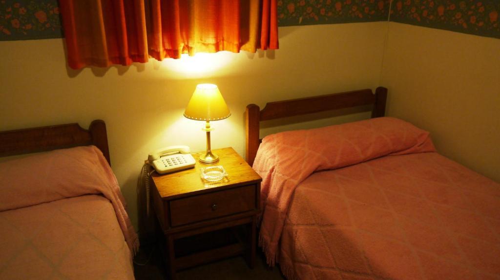 Hotel Gran Sarmiento Buenos Aires Luaran gambar