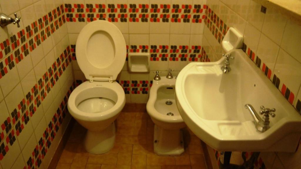 Hotel Gran Sarmiento Buenos Aires Bilik gambar