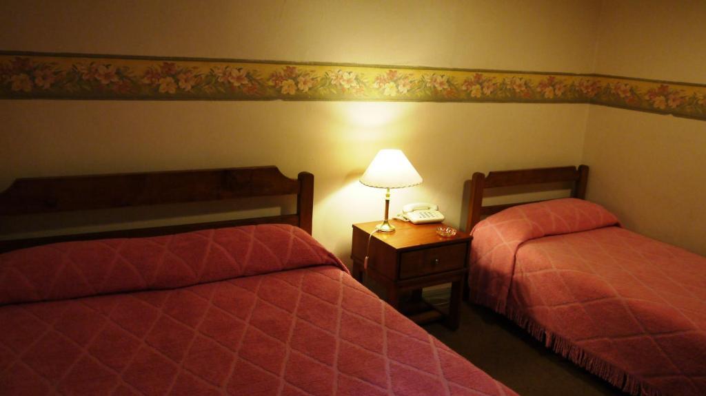 Hotel Gran Sarmiento Buenos Aires Bilik gambar
