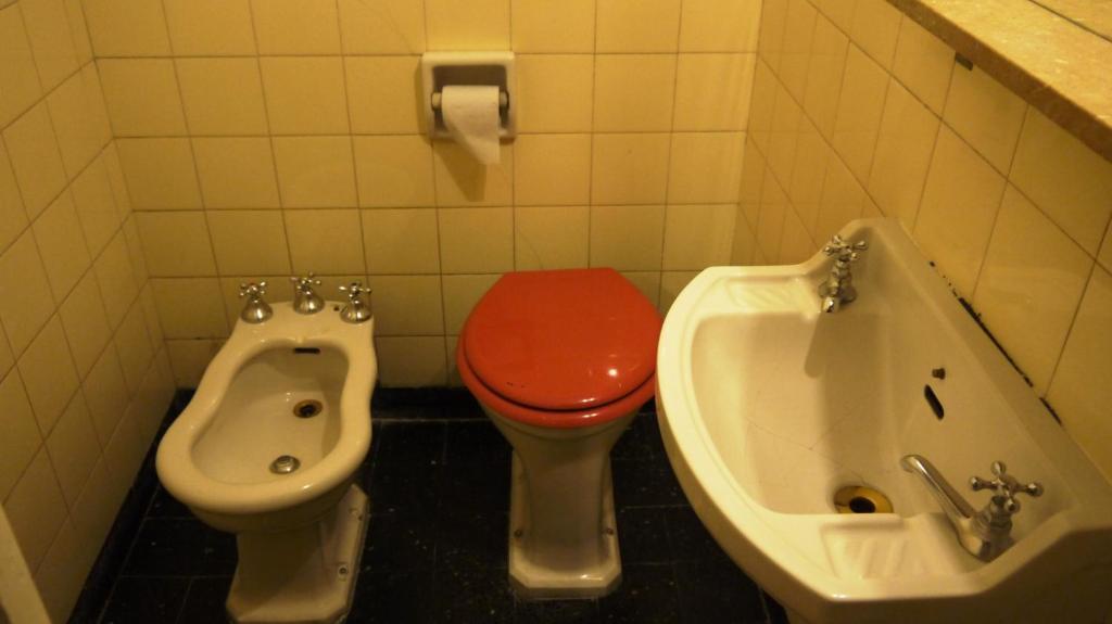Hotel Gran Sarmiento Buenos Aires Bilik gambar