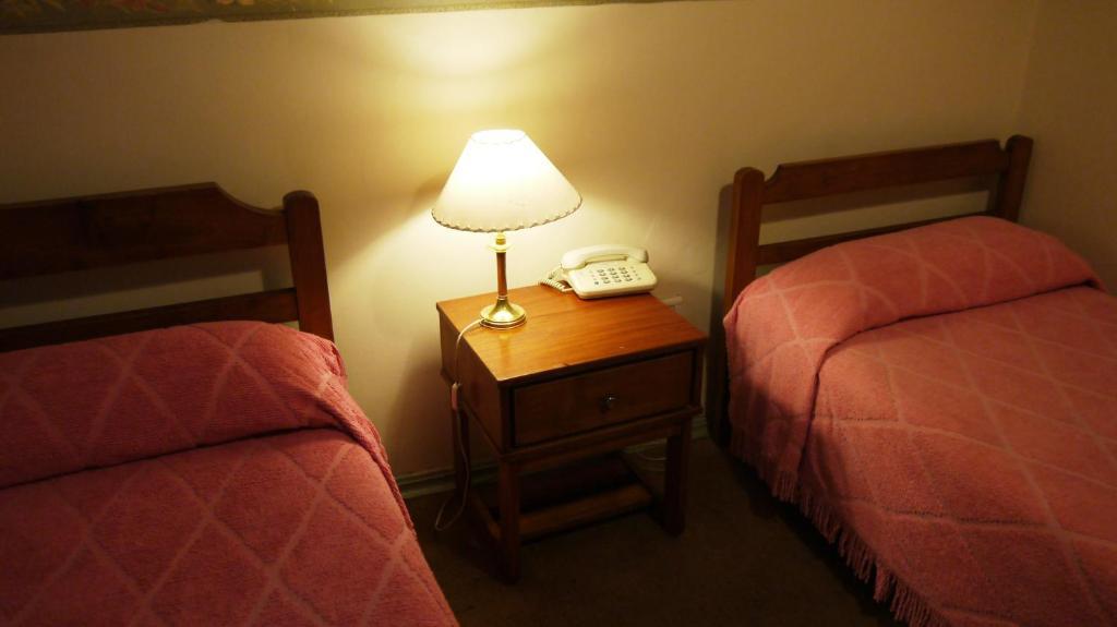 Hotel Gran Sarmiento Buenos Aires Luaran gambar