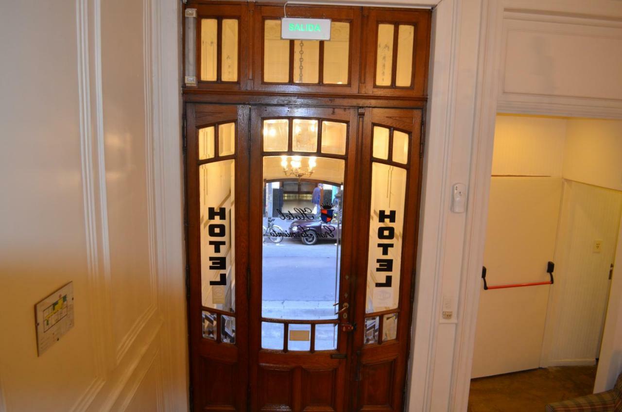 Hotel Gran Sarmiento Buenos Aires Luaran gambar