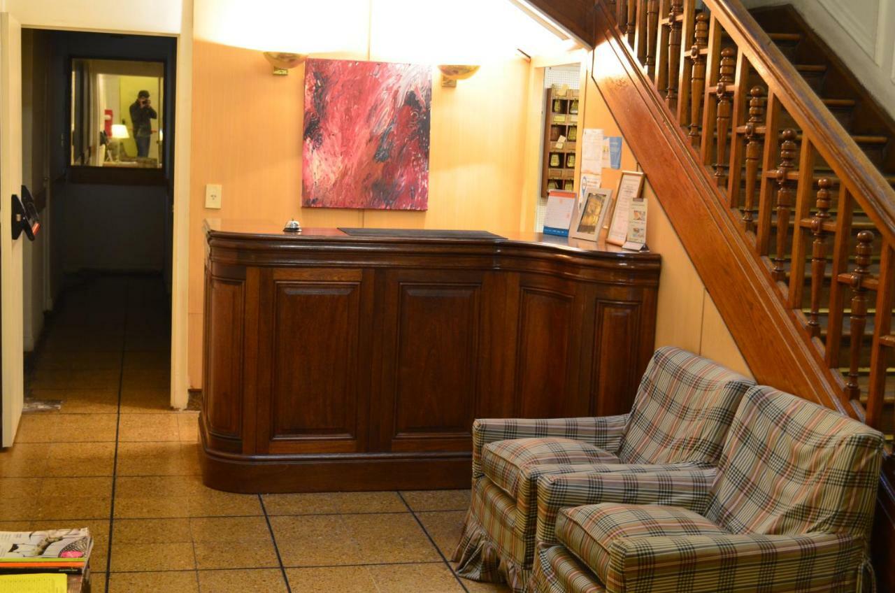 Hotel Gran Sarmiento Buenos Aires Luaran gambar