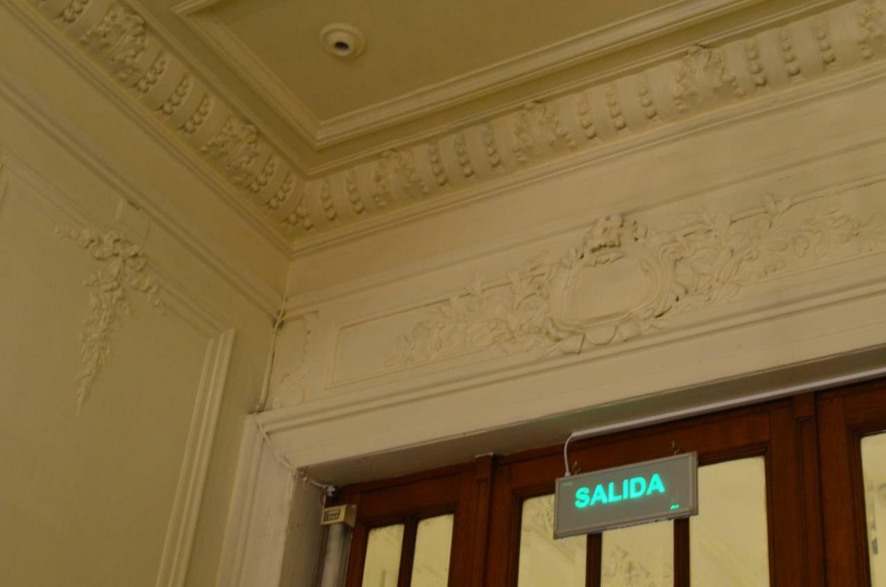 Hotel Gran Sarmiento Buenos Aires Luaran gambar