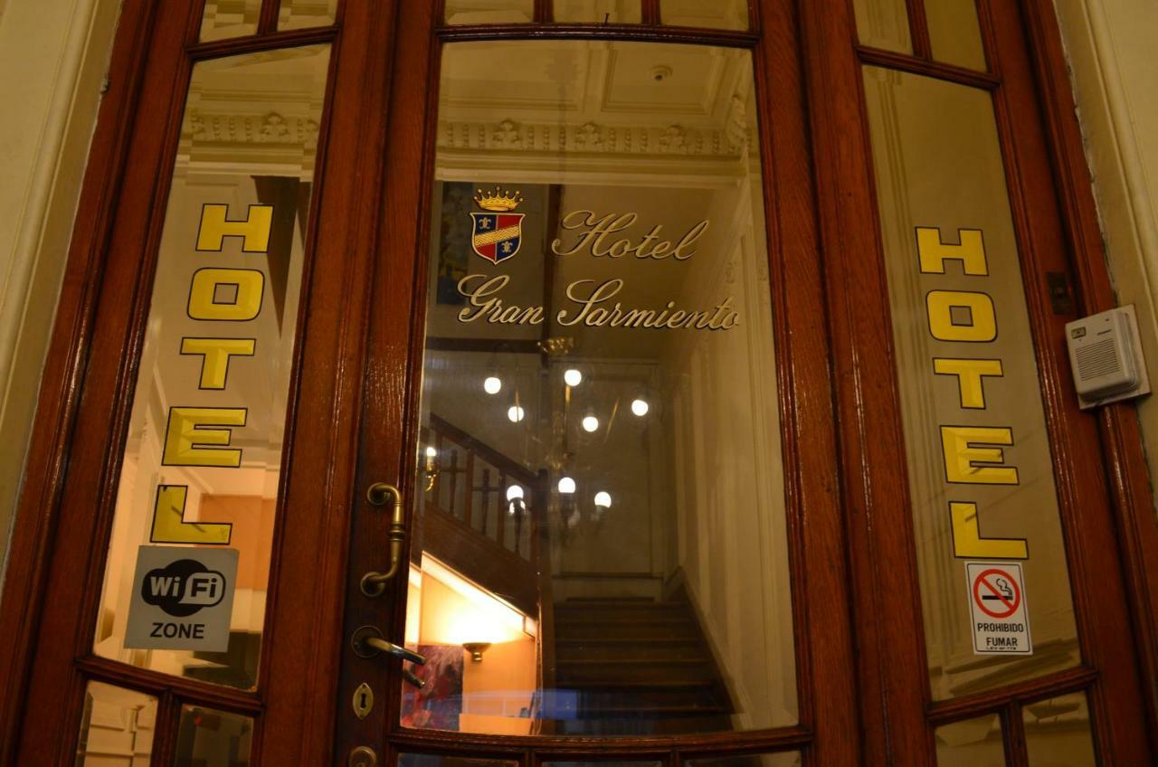 Hotel Gran Sarmiento Buenos Aires Luaran gambar