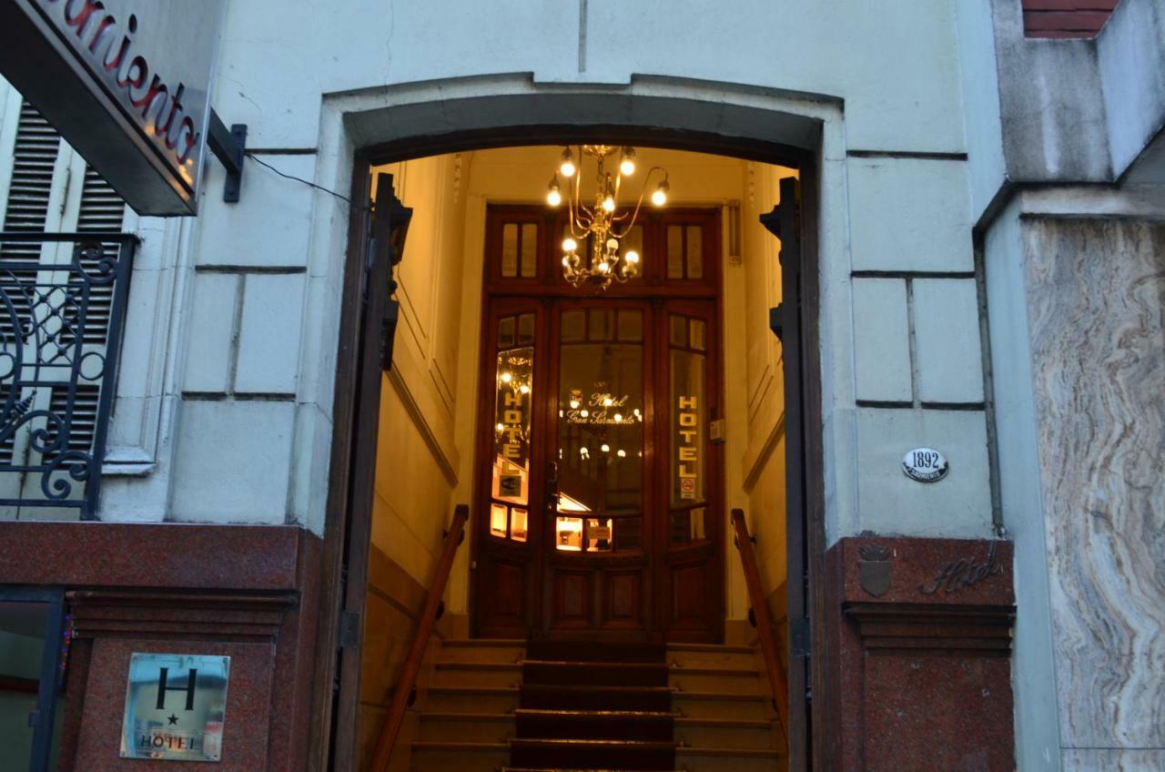 Hotel Gran Sarmiento Buenos Aires Luaran gambar