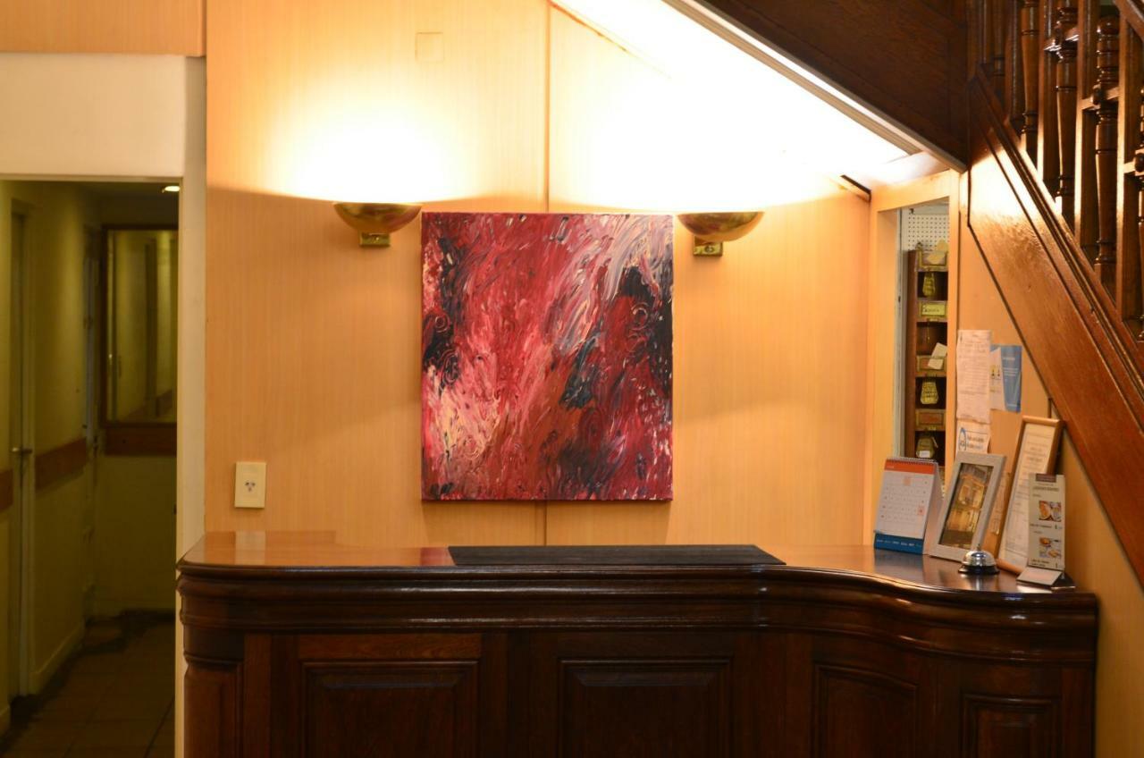 Hotel Gran Sarmiento Buenos Aires Luaran gambar