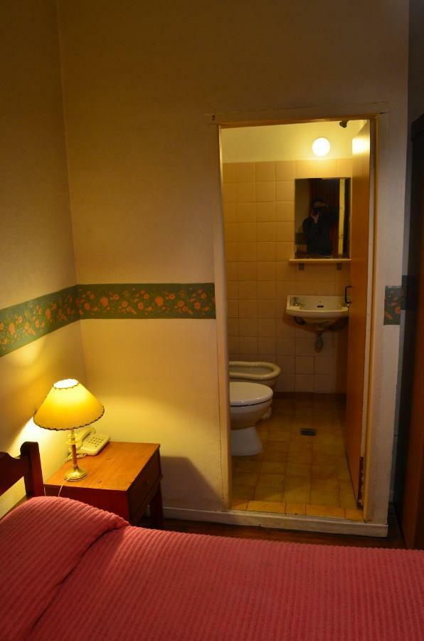 Hotel Gran Sarmiento Buenos Aires Luaran gambar