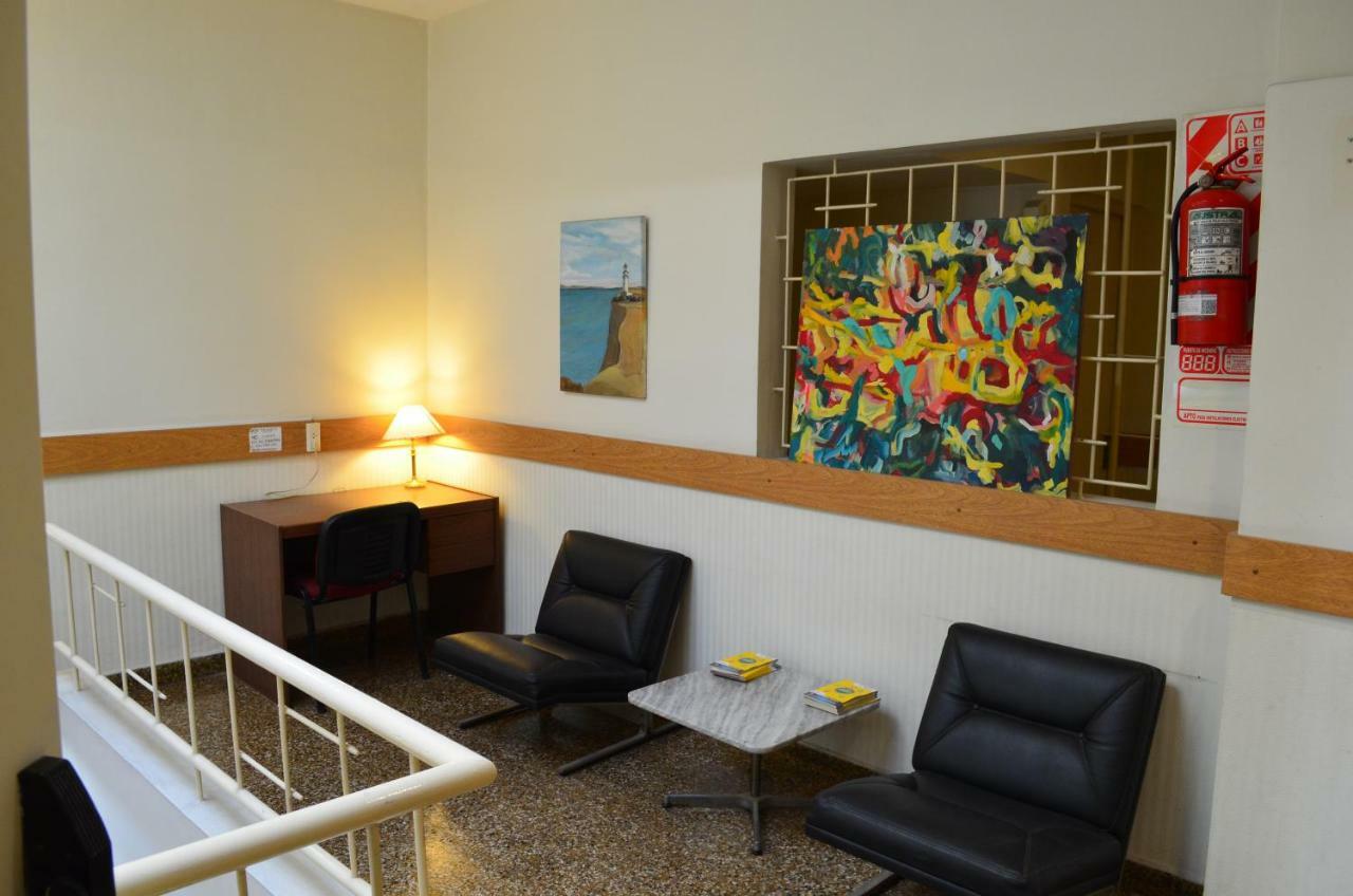 Hotel Gran Sarmiento Buenos Aires Luaran gambar