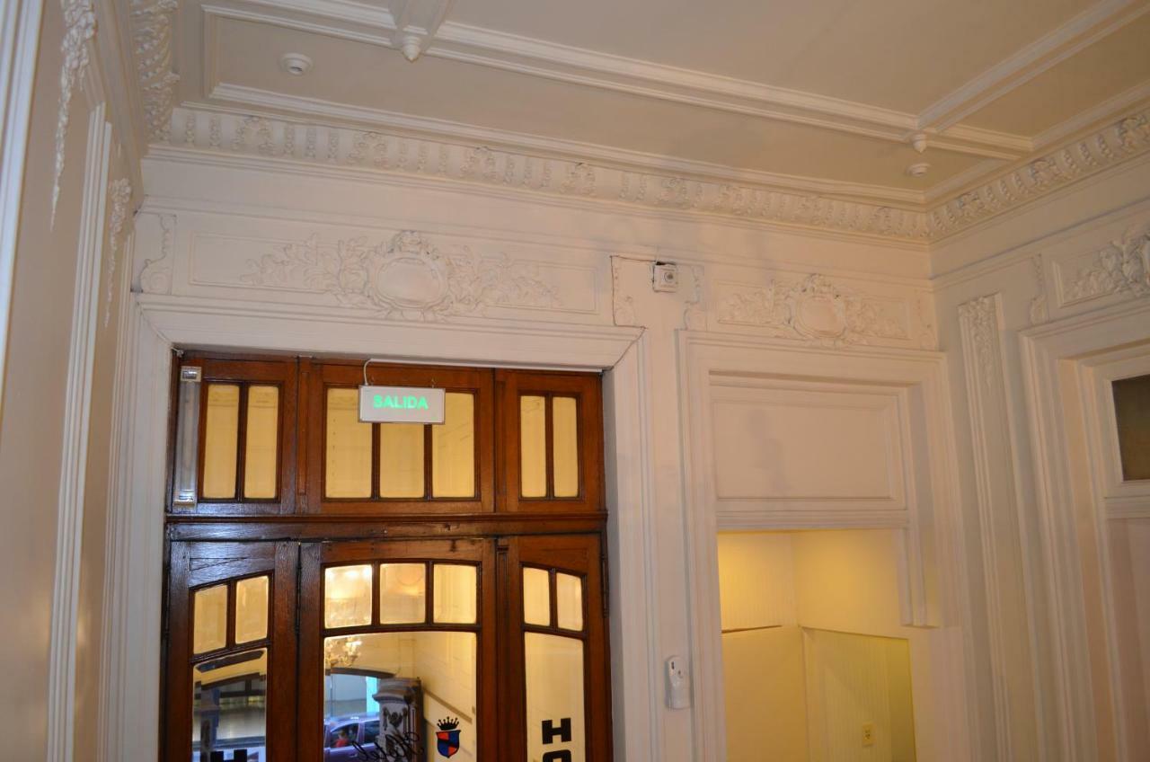 Hotel Gran Sarmiento Buenos Aires Luaran gambar