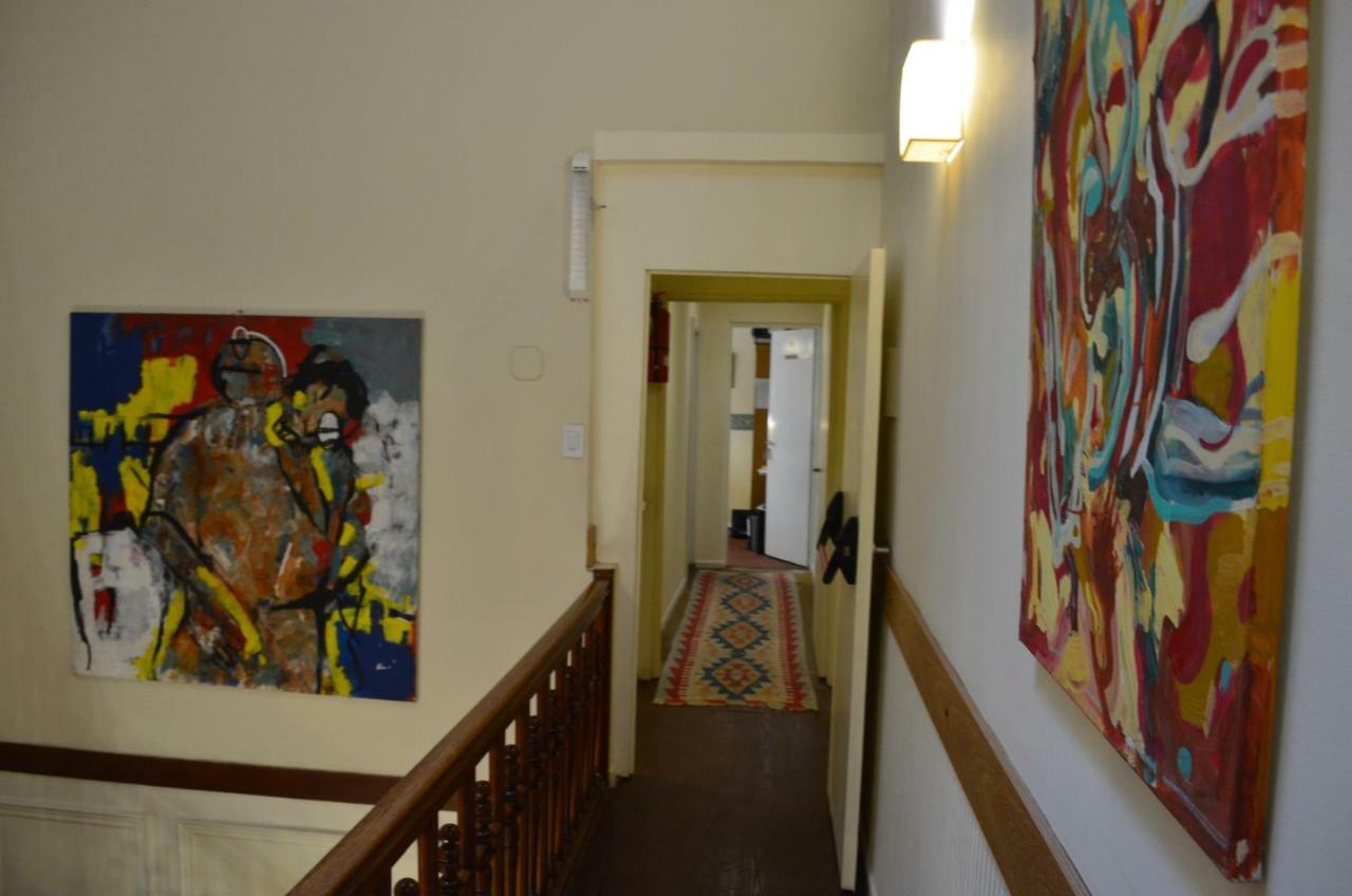 Hotel Gran Sarmiento Buenos Aires Luaran gambar