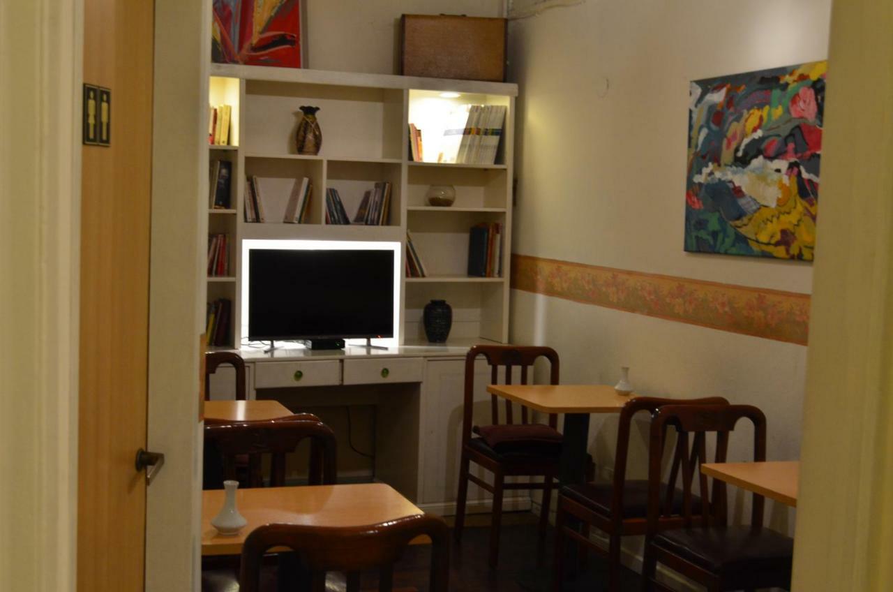 Hotel Gran Sarmiento Buenos Aires Luaran gambar