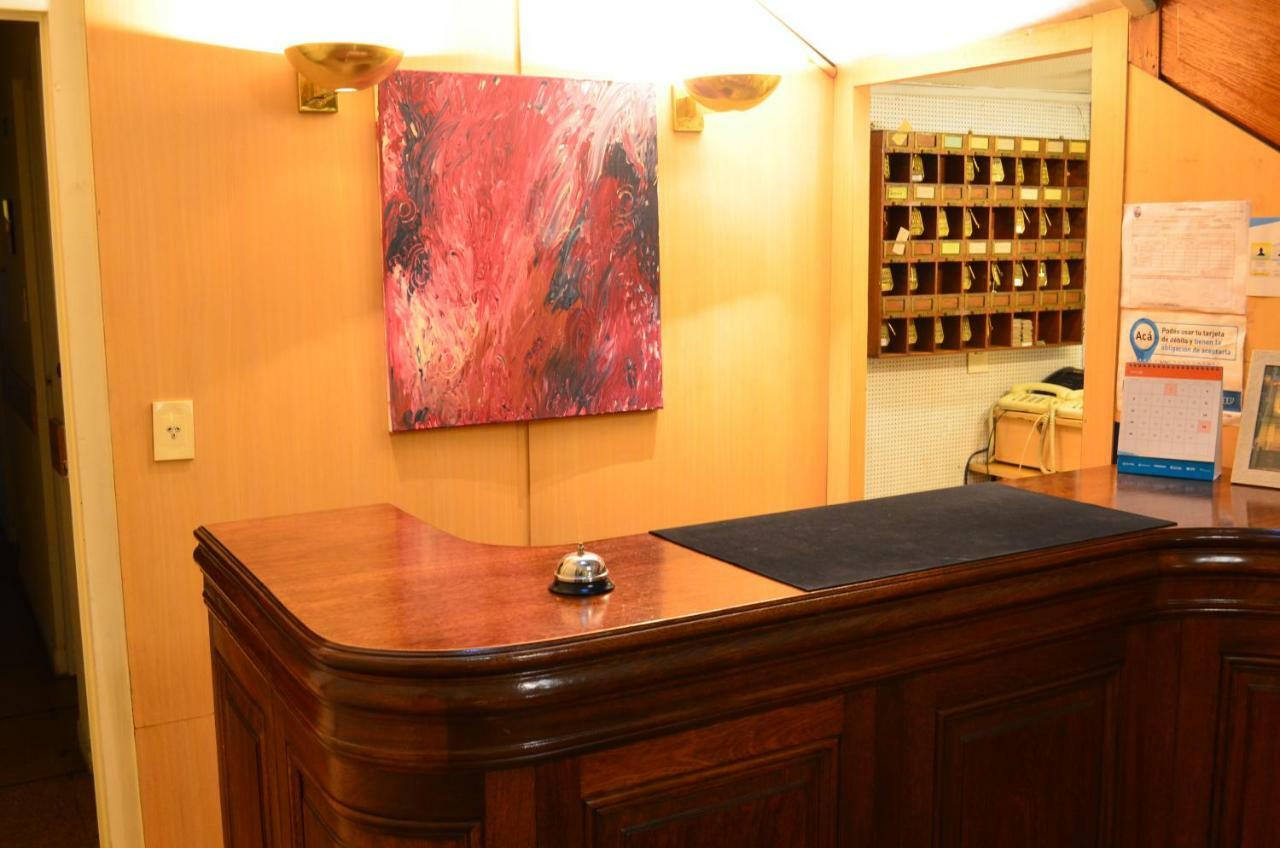 Hotel Gran Sarmiento Buenos Aires Luaran gambar