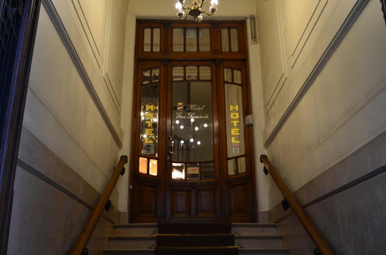 Hotel Gran Sarmiento Buenos Aires Luaran gambar