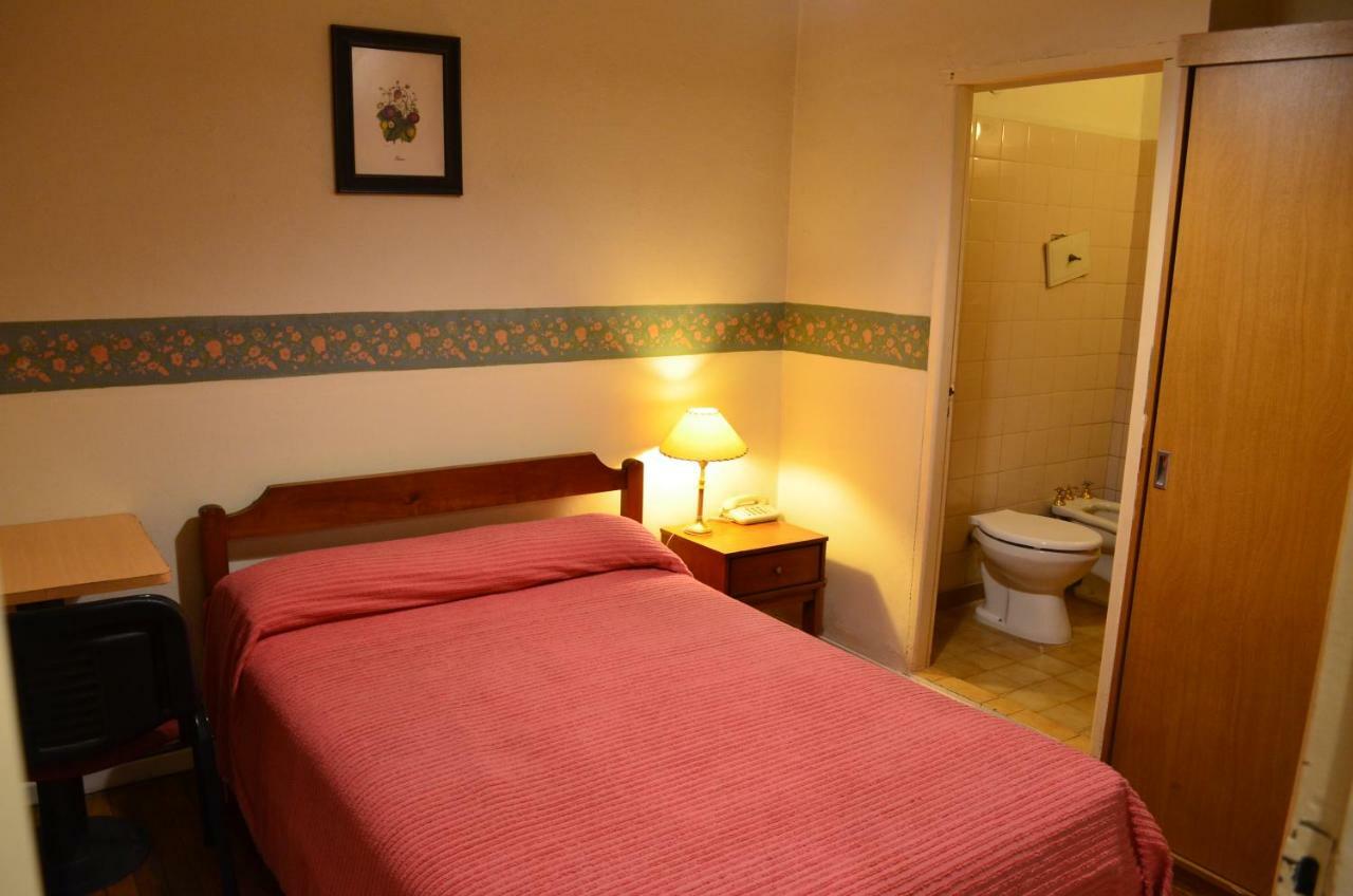 Hotel Gran Sarmiento Buenos Aires Luaran gambar