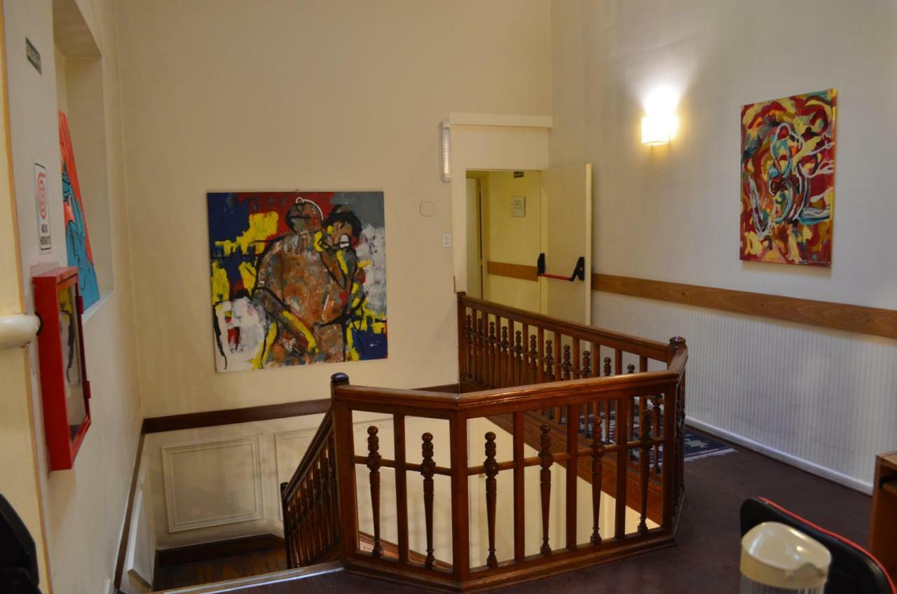 Hotel Gran Sarmiento Buenos Aires Luaran gambar