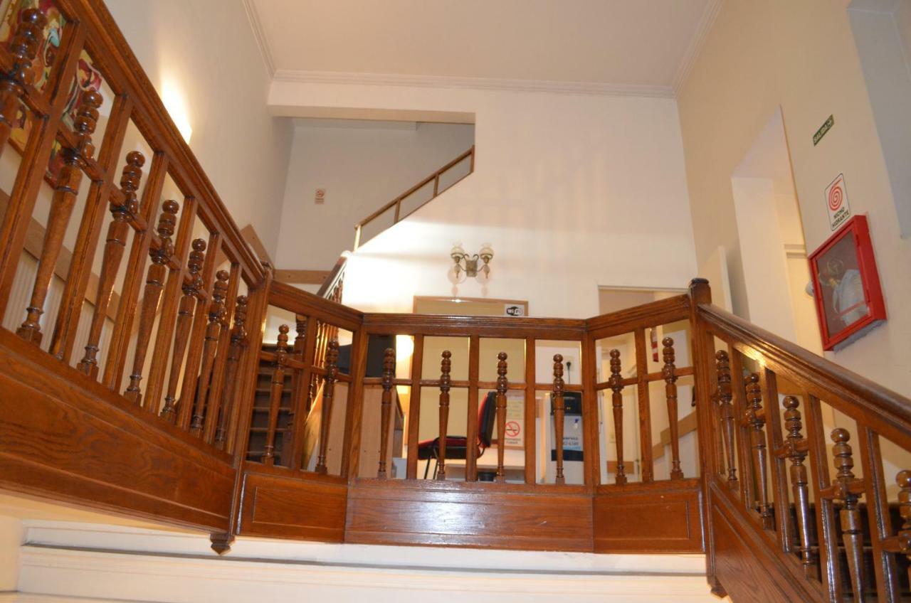 Hotel Gran Sarmiento Buenos Aires Luaran gambar
