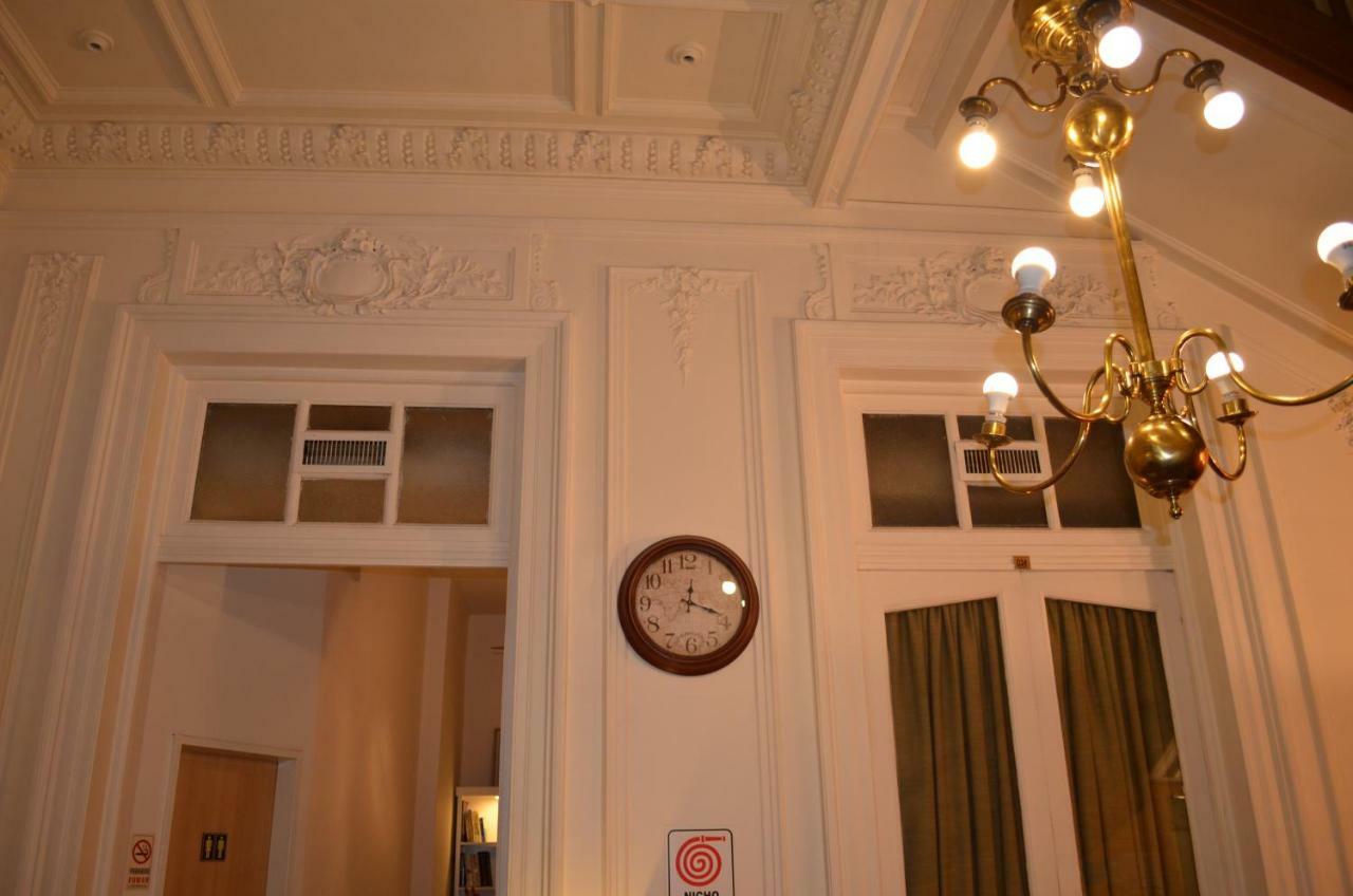 Hotel Gran Sarmiento Buenos Aires Luaran gambar