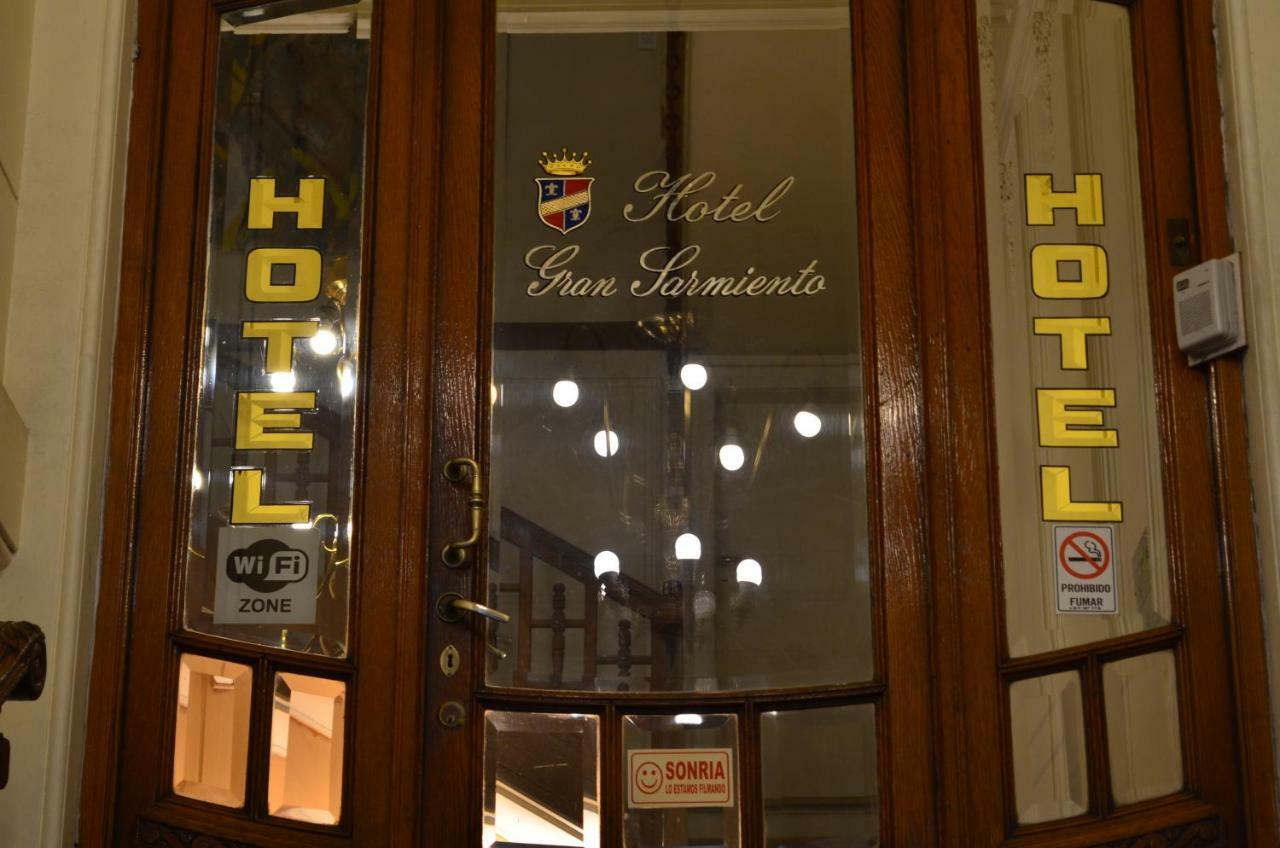 Hotel Gran Sarmiento Buenos Aires Luaran gambar