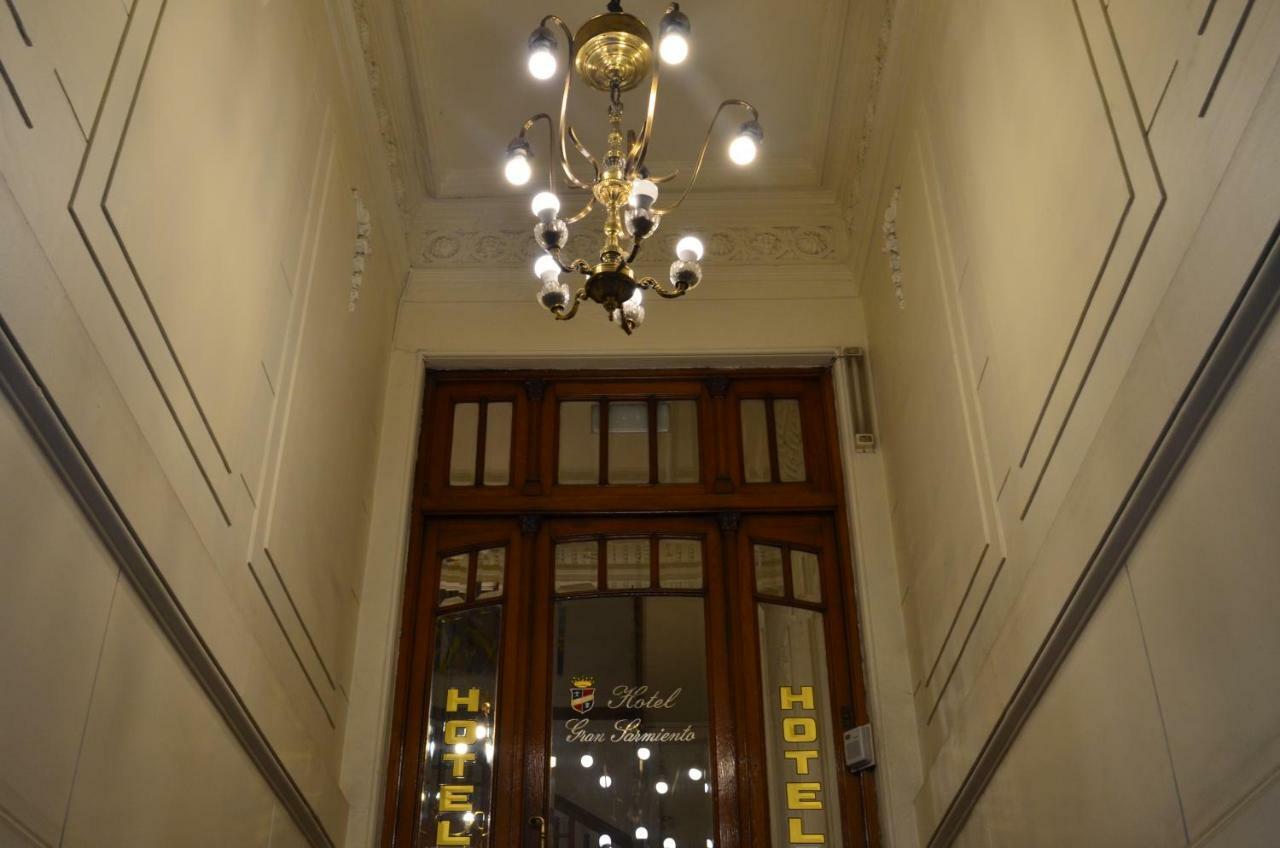 Hotel Gran Sarmiento Buenos Aires Luaran gambar