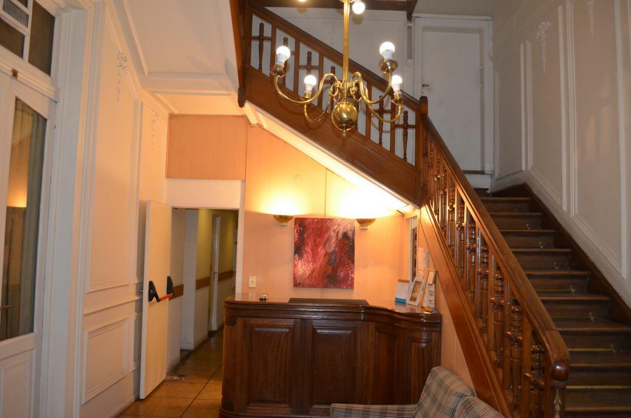 Hotel Gran Sarmiento Buenos Aires Luaran gambar